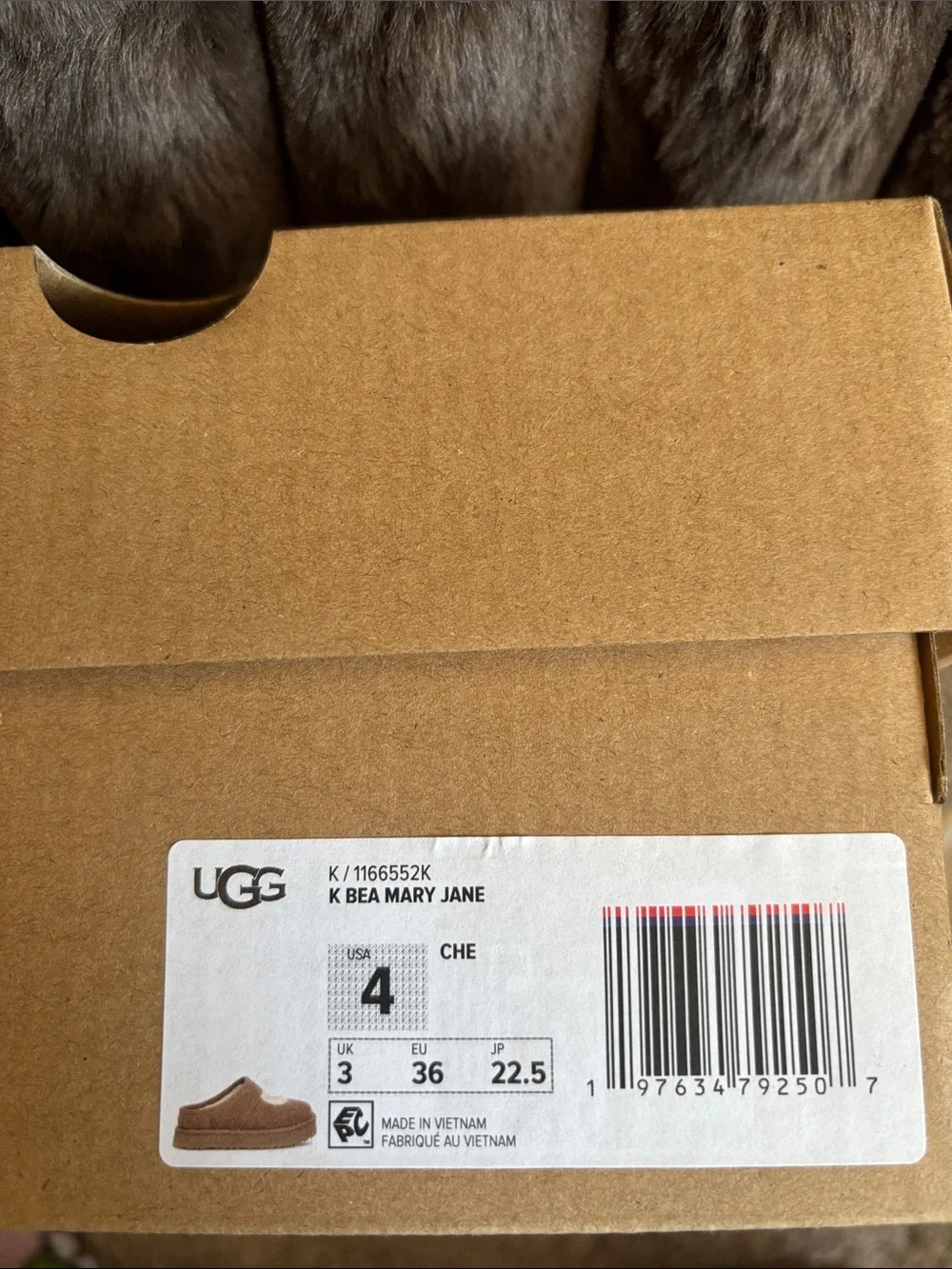 UGG Women's Bea Mary Jane